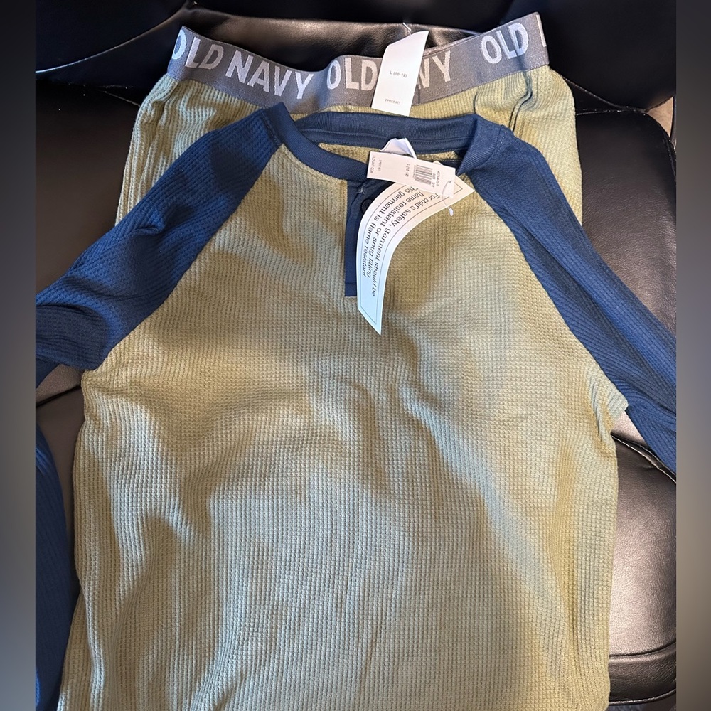 NWT - Old Navy Pajamas - 10/12